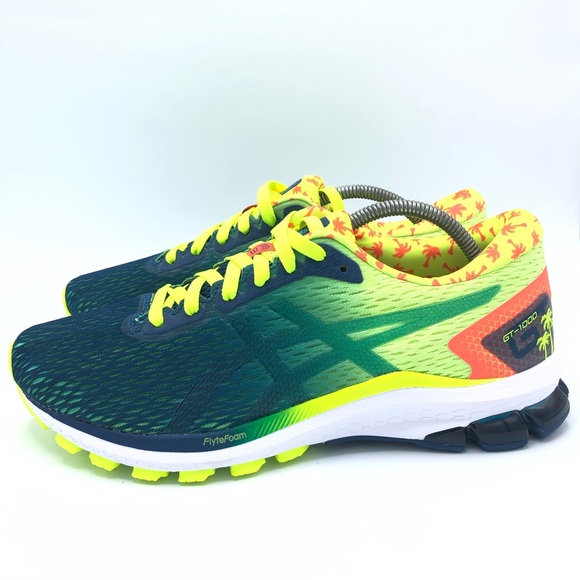 asics running shoes size 10